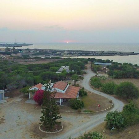 Selenias Balci Plaza Hotel And Balci Plaza Guest Bungalows Karpaz Peninsula المظهر الخارجي الصورة