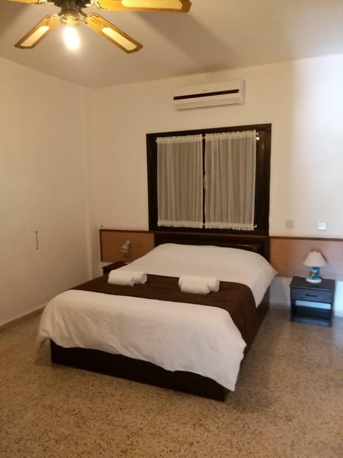 Selenias Balci Plaza Hotel And Balci Plaza Guest Bungalows Karpaz Peninsula المظهر الخارجي الصورة
