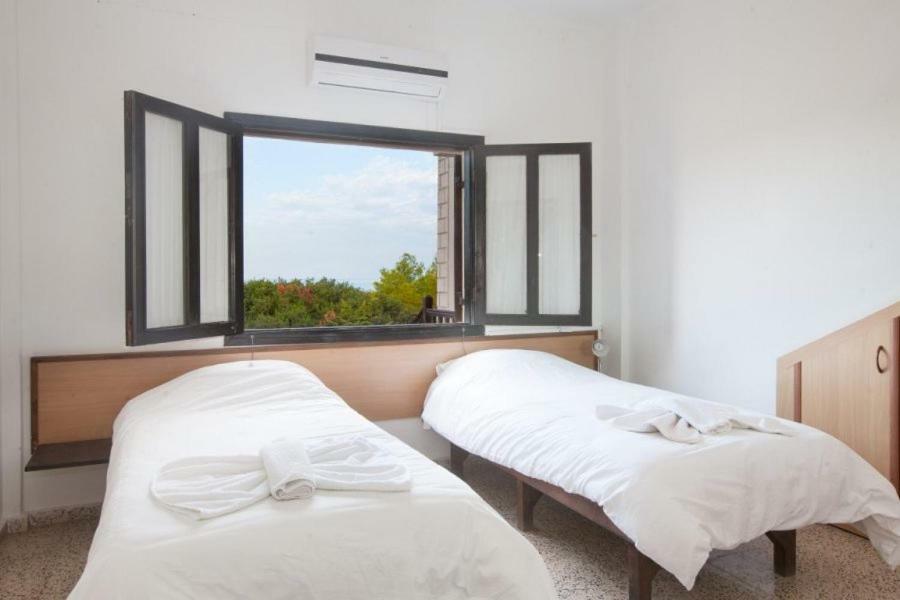 Selenias Balci Plaza Hotel And Balci Plaza Guest Bungalows Karpaz Peninsula المظهر الخارجي الصورة