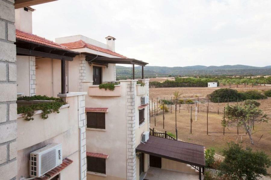 Selenias Balci Plaza Hotel And Balci Plaza Guest Bungalows Karpaz Peninsula المظهر الخارجي الصورة