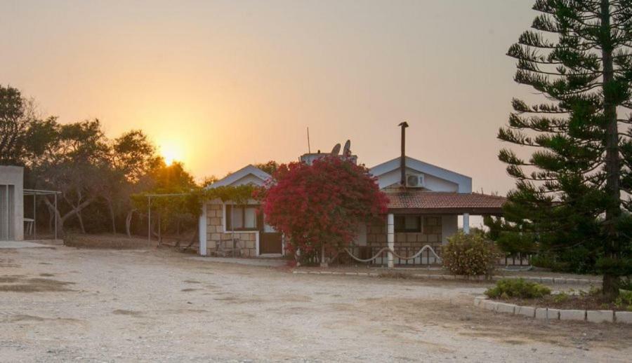 Selenias Balci Plaza Hotel And Balci Plaza Guest Bungalows Karpaz Peninsula المظهر الخارجي الصورة