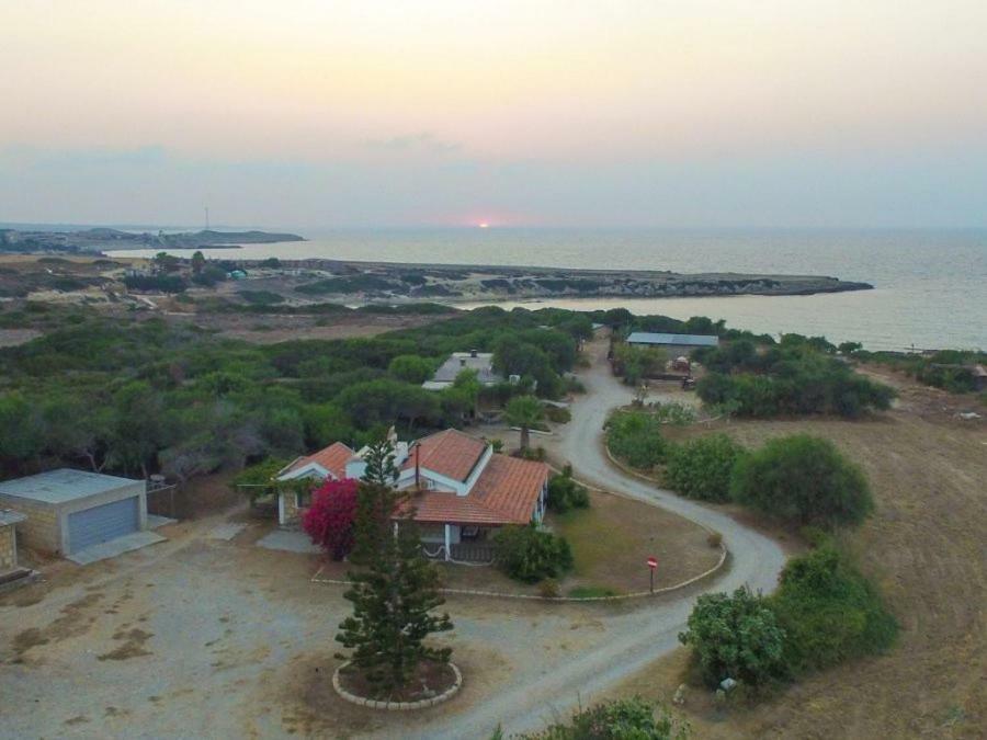 Selenias Balci Plaza Hotel And Balci Plaza Guest Bungalows Karpaz Peninsula المظهر الخارجي الصورة