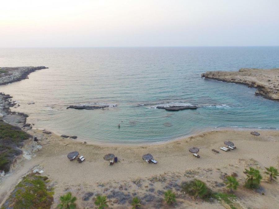 Selenias Balci Plaza Hotel And Balci Plaza Guest Bungalows Karpaz Peninsula المظهر الخارجي الصورة