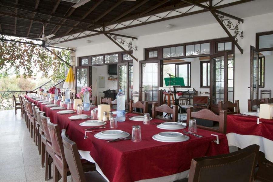 Selenias Balci Plaza Hotel And Balci Plaza Guest Bungalows Karpaz Peninsula المظهر الخارجي الصورة