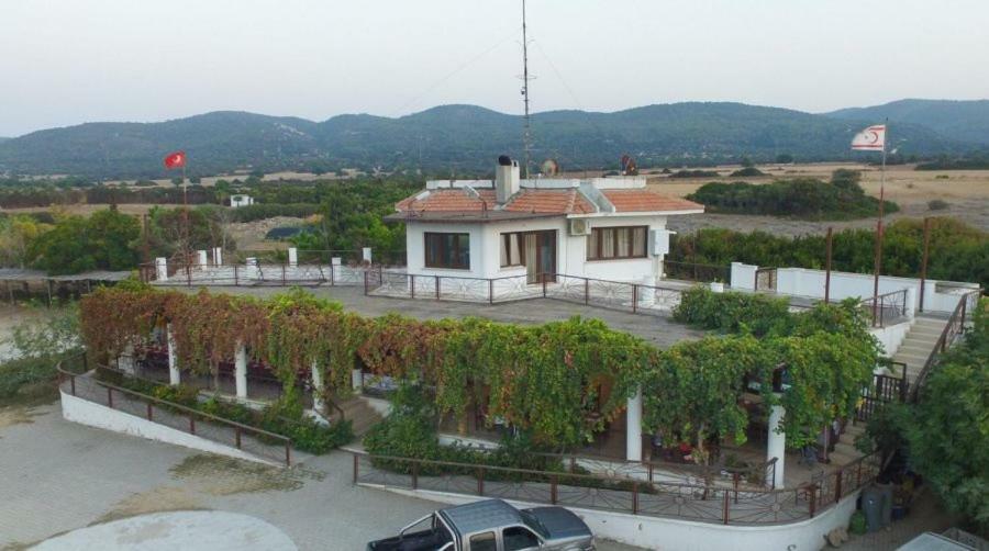 Selenias Balci Plaza Hotel And Balci Plaza Guest Bungalows Karpaz Peninsula المظهر الخارجي الصورة