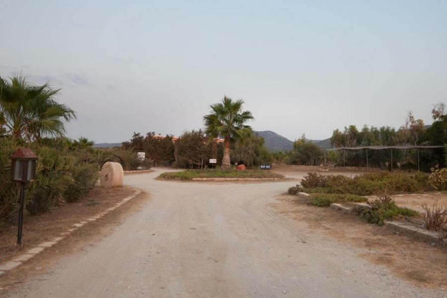 Selenias Balci Plaza Hotel And Balci Plaza Guest Bungalows Karpaz Peninsula المظهر الخارجي الصورة
