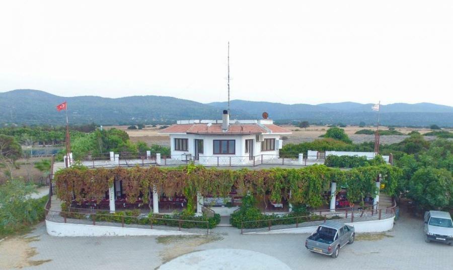 Selenias Balci Plaza Hotel And Balci Plaza Guest Bungalows Karpaz Peninsula المظهر الخارجي الصورة