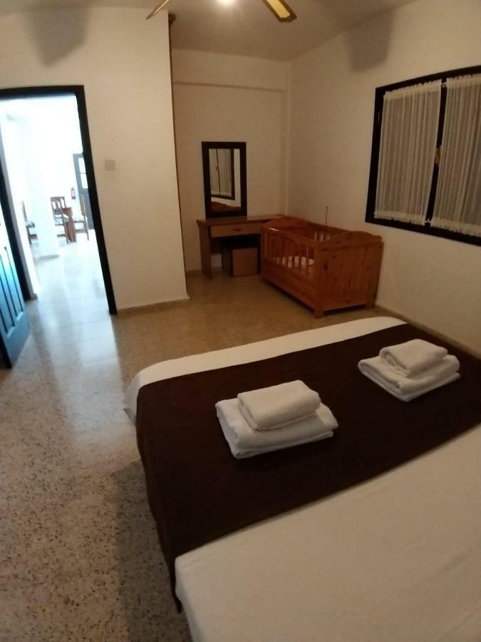 Selenias Balci Plaza Hotel And Balci Plaza Guest Bungalows Karpaz Peninsula المظهر الخارجي الصورة