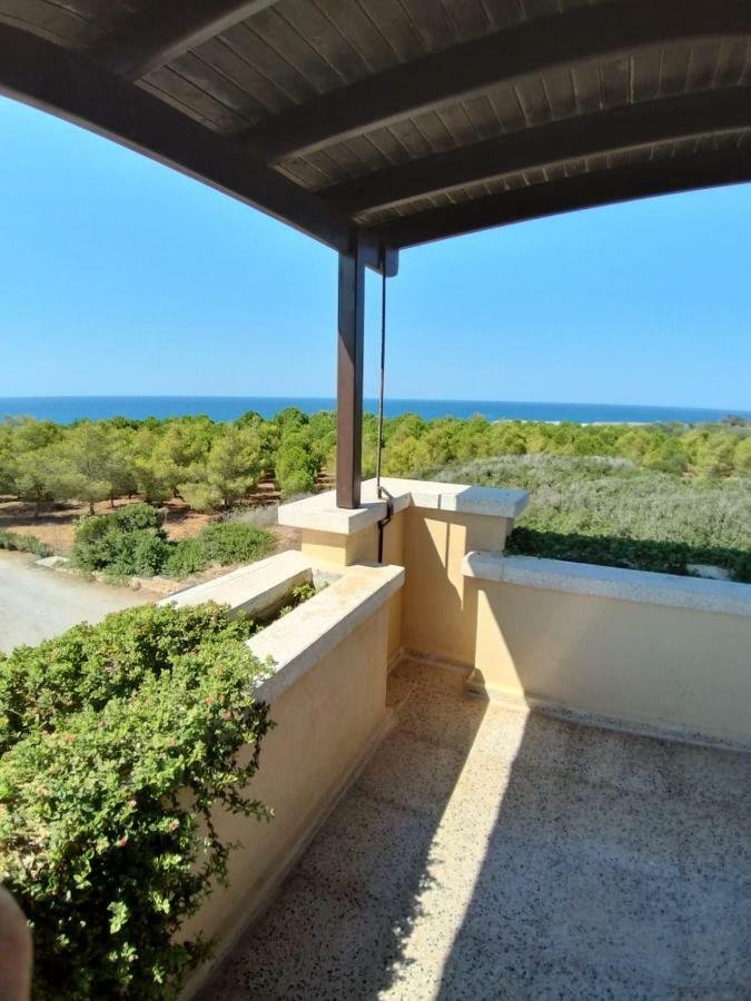 Selenias Balci Plaza Hotel And Balci Plaza Guest Bungalows Karpaz Peninsula المظهر الخارجي الصورة